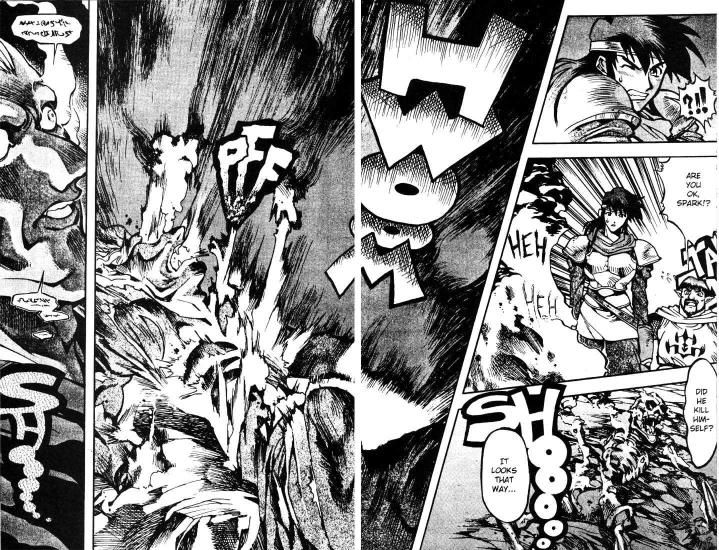 Lodoss Tousenki: Eiyuu Kishiden Chapter 2.1 #16