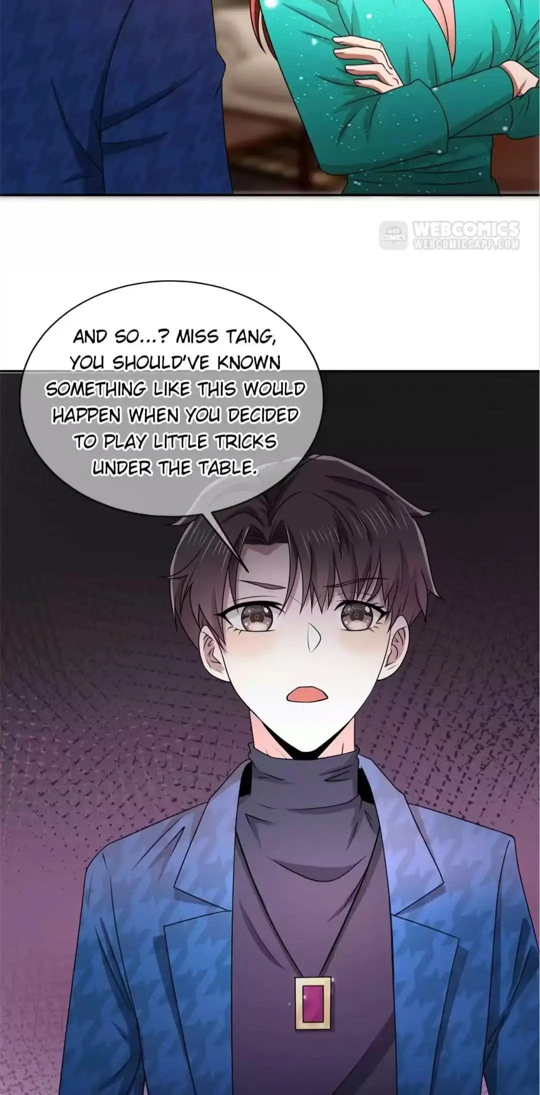 Chunqing Lushao Chapter 228 #8