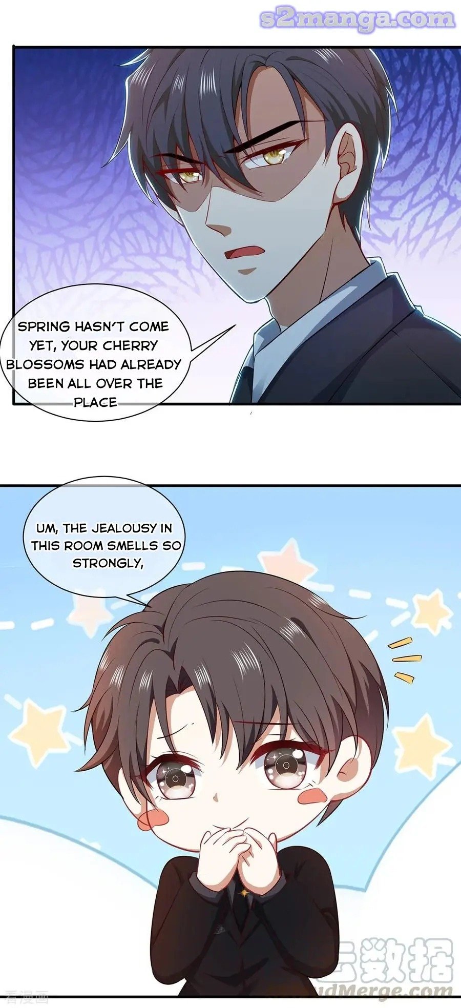 Chunqing Lushao Chapter 196 #10