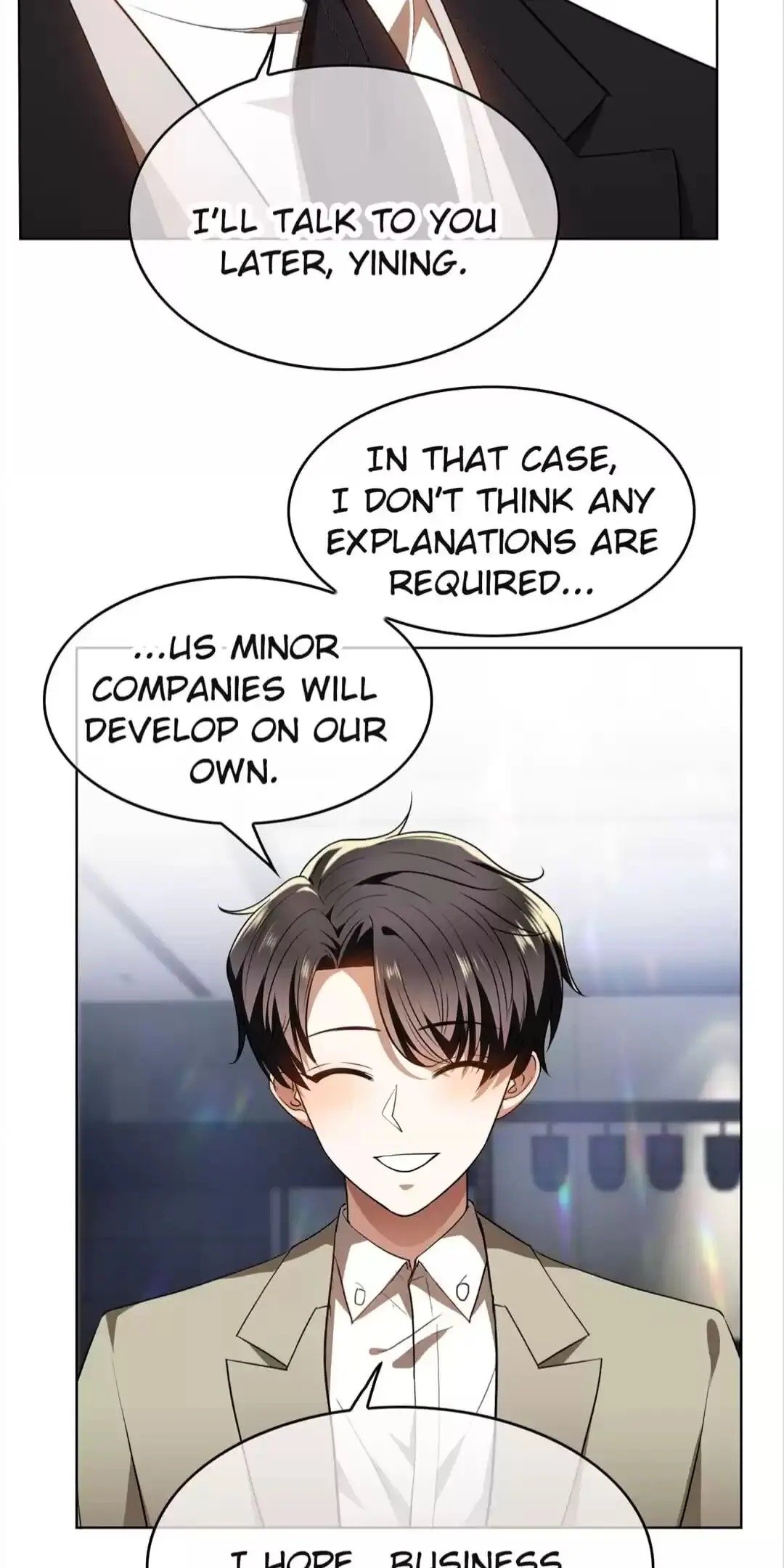 Chunqing Lushao Chapter 165 #19