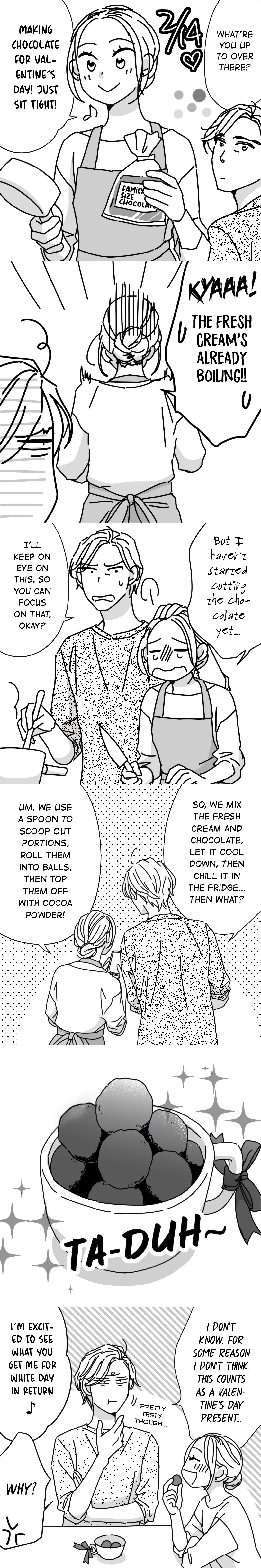 Sesame Salt And Pudding Chapter 23 #10