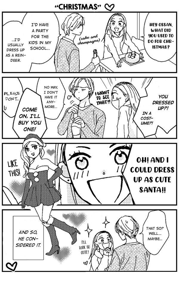 Sesame Salt And Pudding Chapter 21 #7