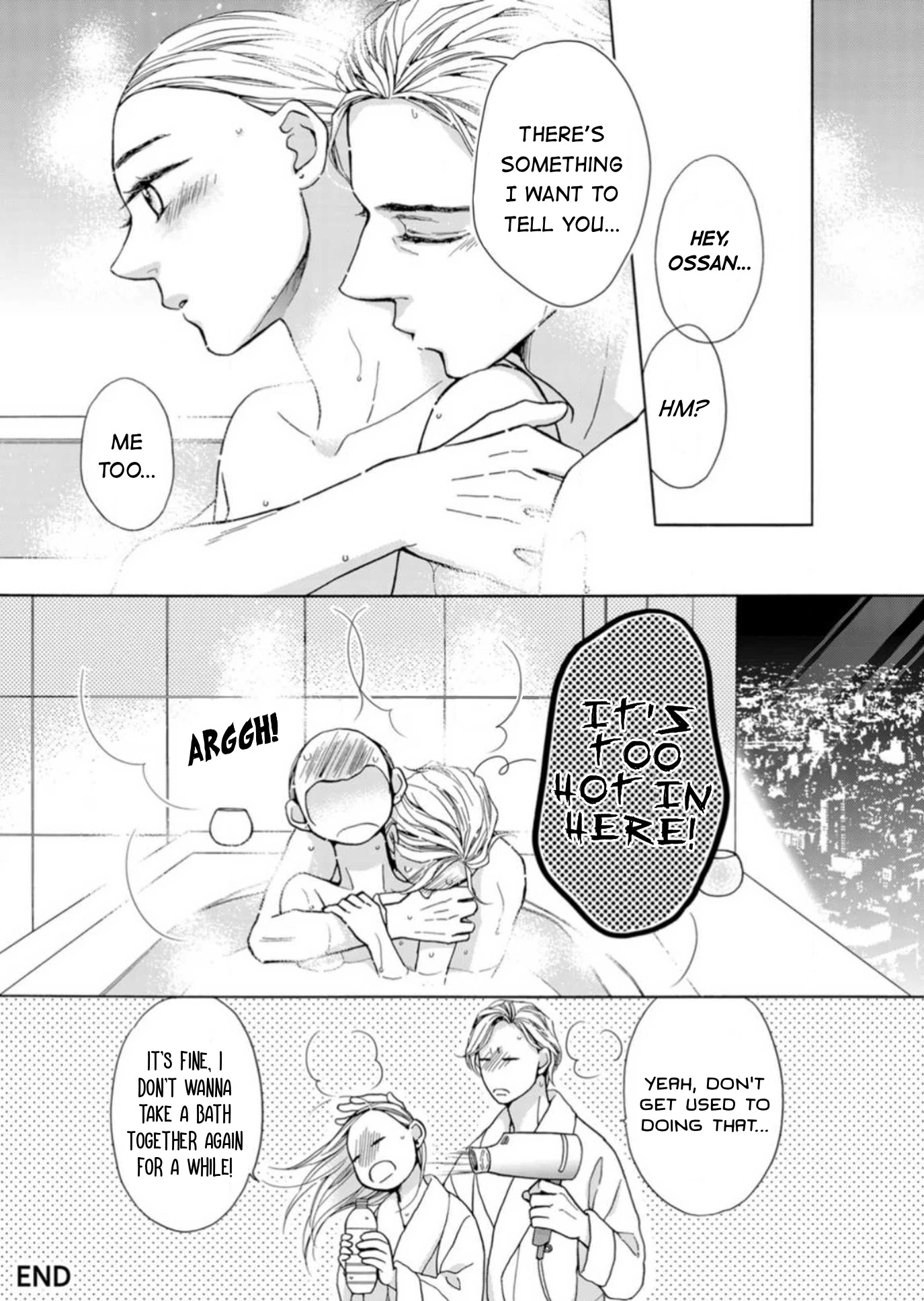 Sesame Salt And Pudding Chapter 18.9 #28