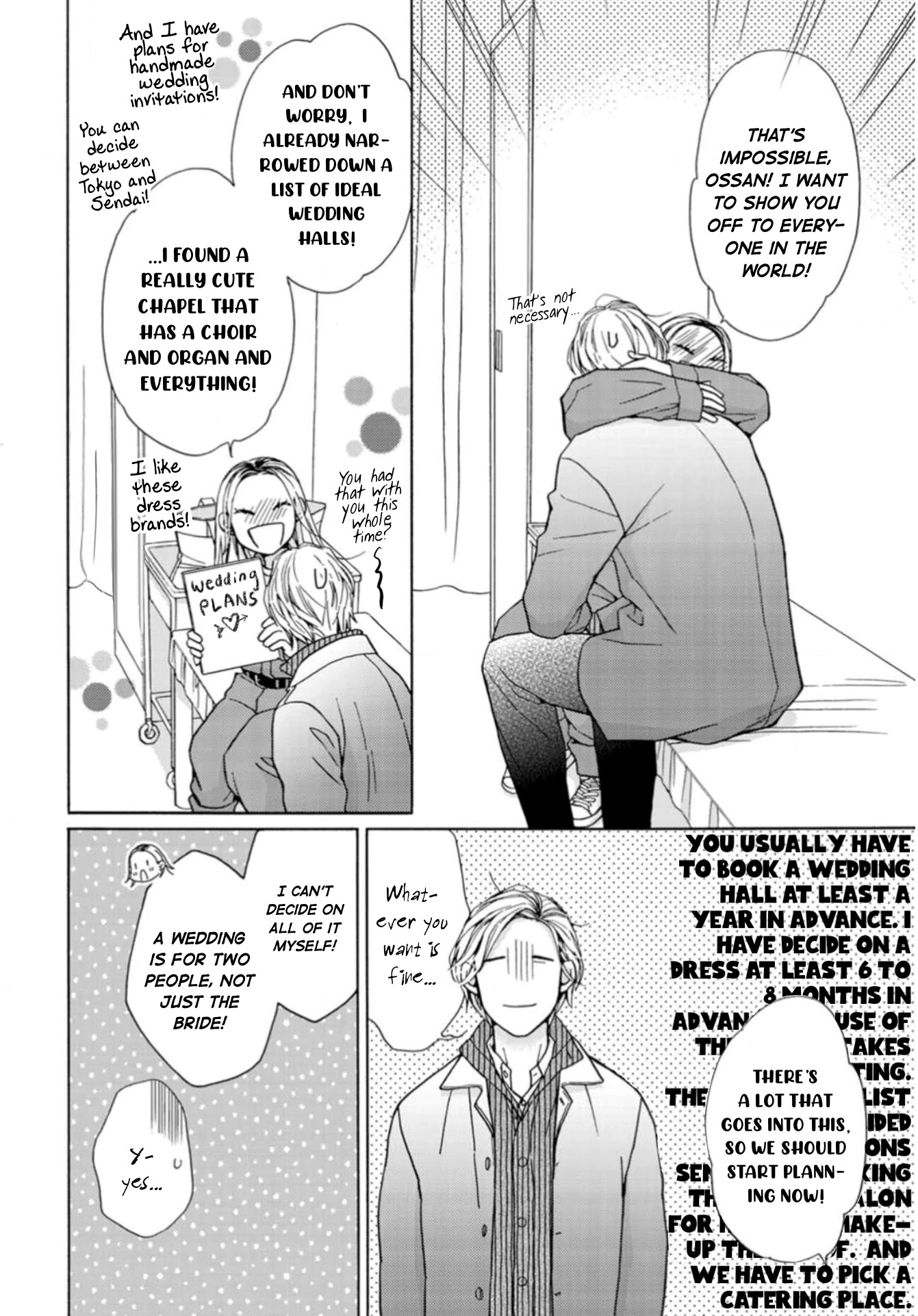 Sesame Salt And Pudding Chapter 17 #11