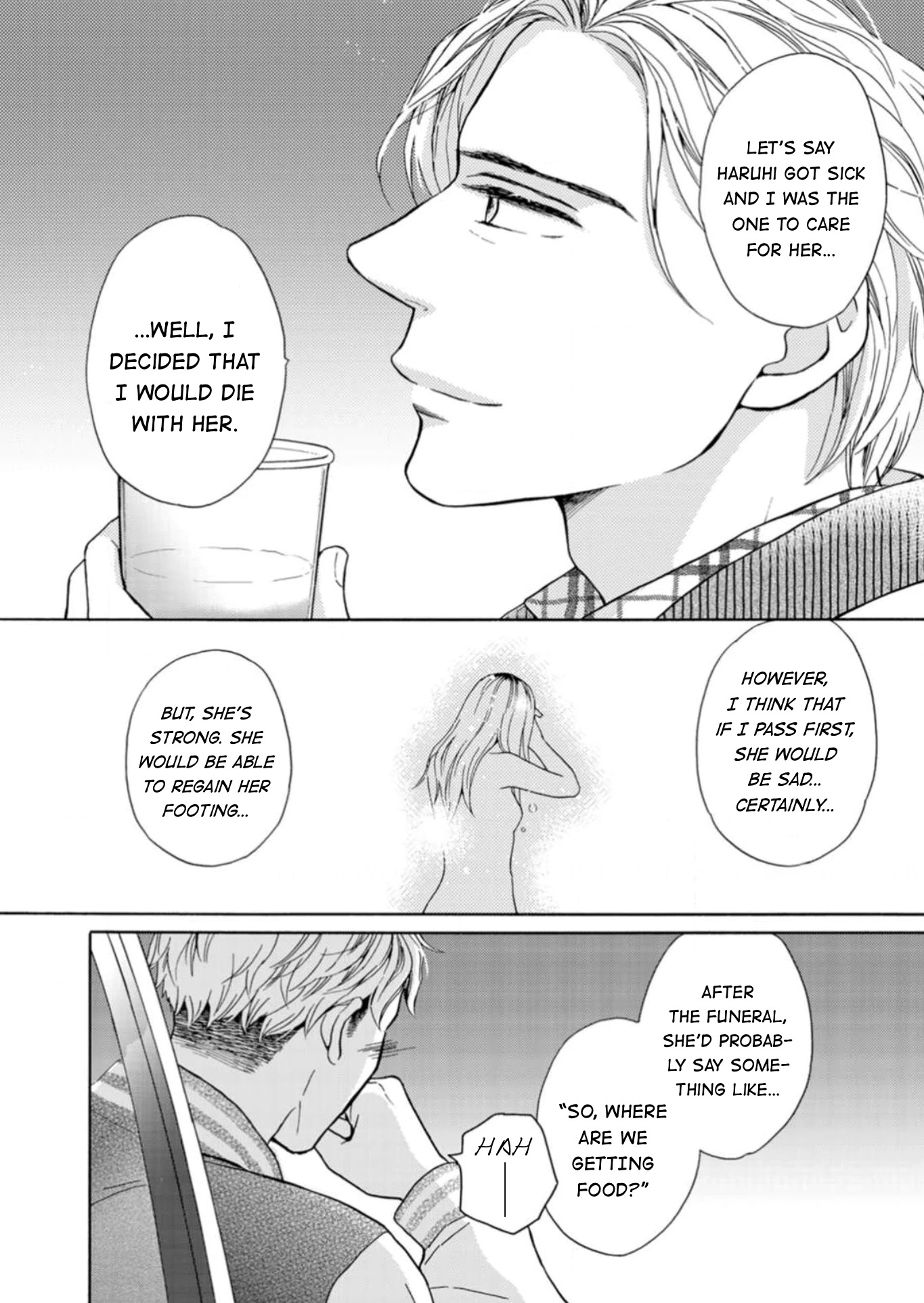 Sesame Salt And Pudding Chapter 15 #11