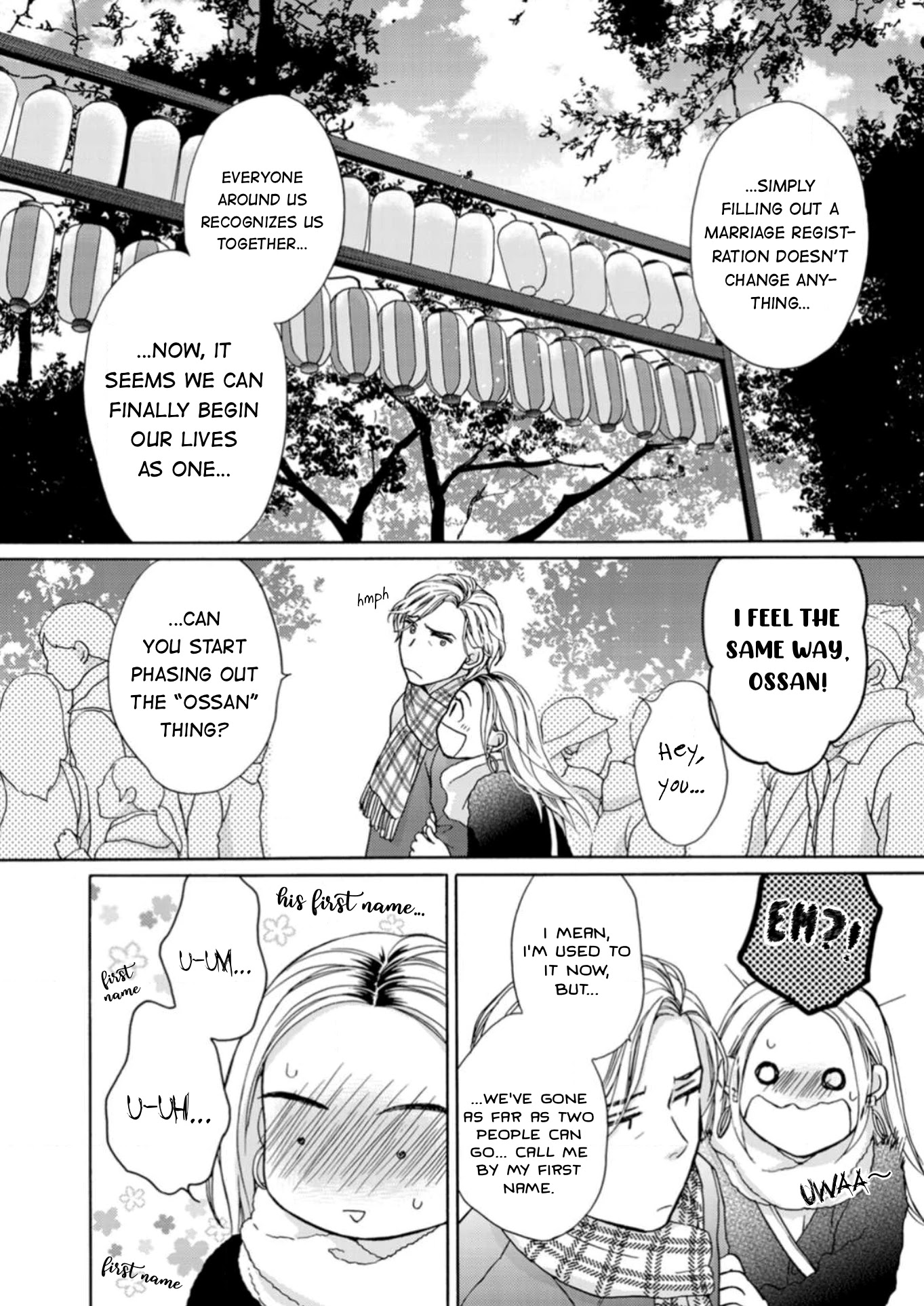 Sesame Salt And Pudding Chapter 15 #25