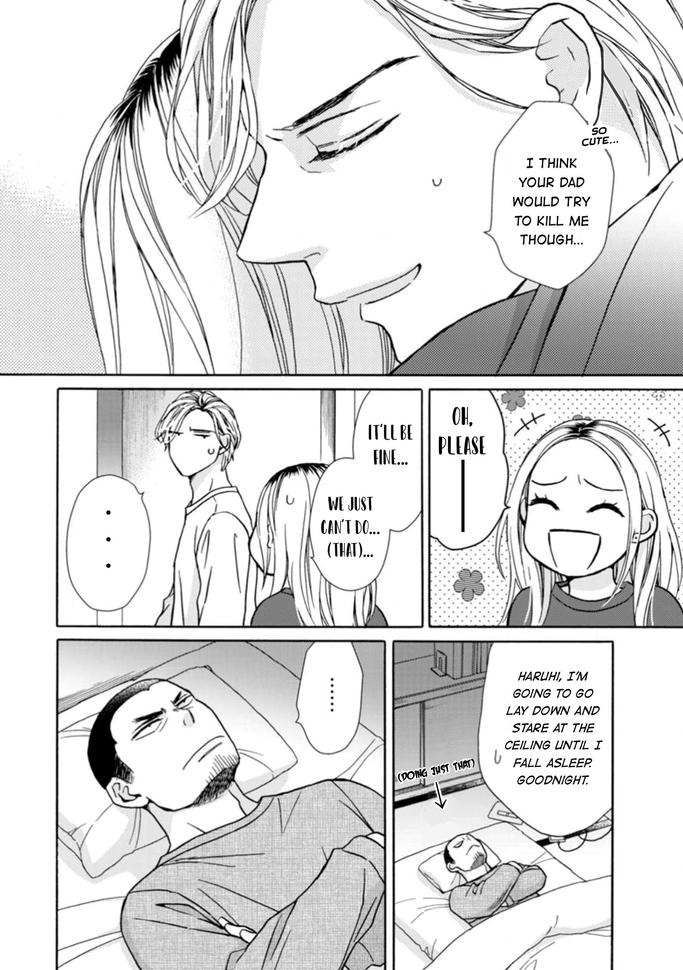 Sesame Salt And Pudding Chapter 13 #31