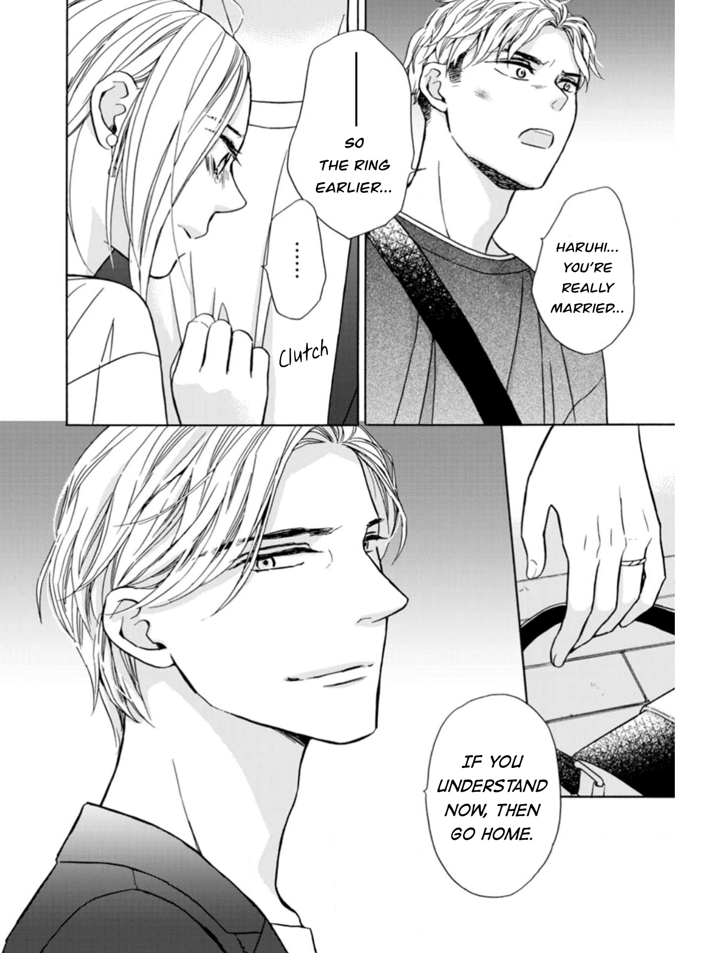 Sesame Salt And Pudding Chapter 12 #13