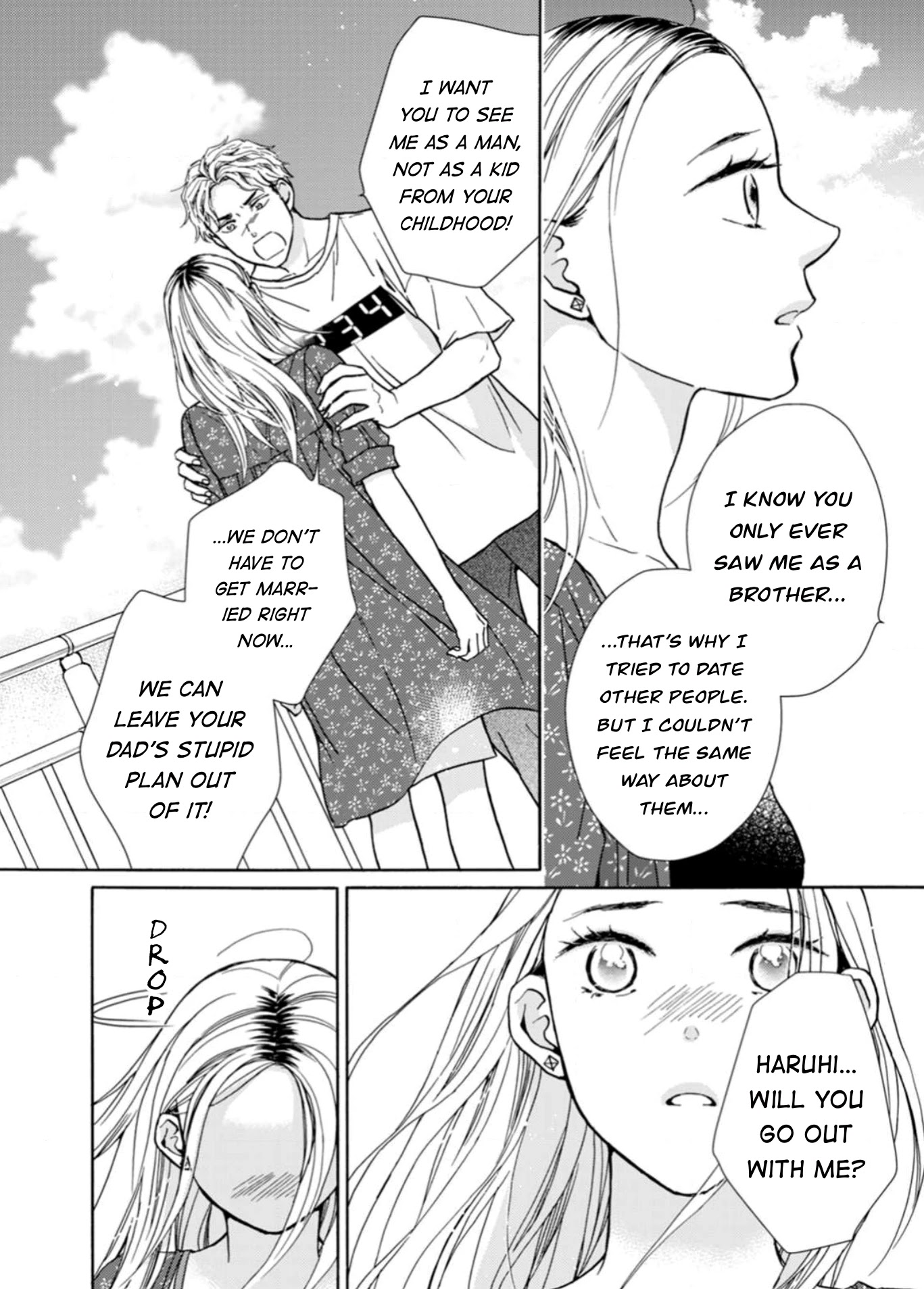 Sesame Salt And Pudding Chapter 9 #9