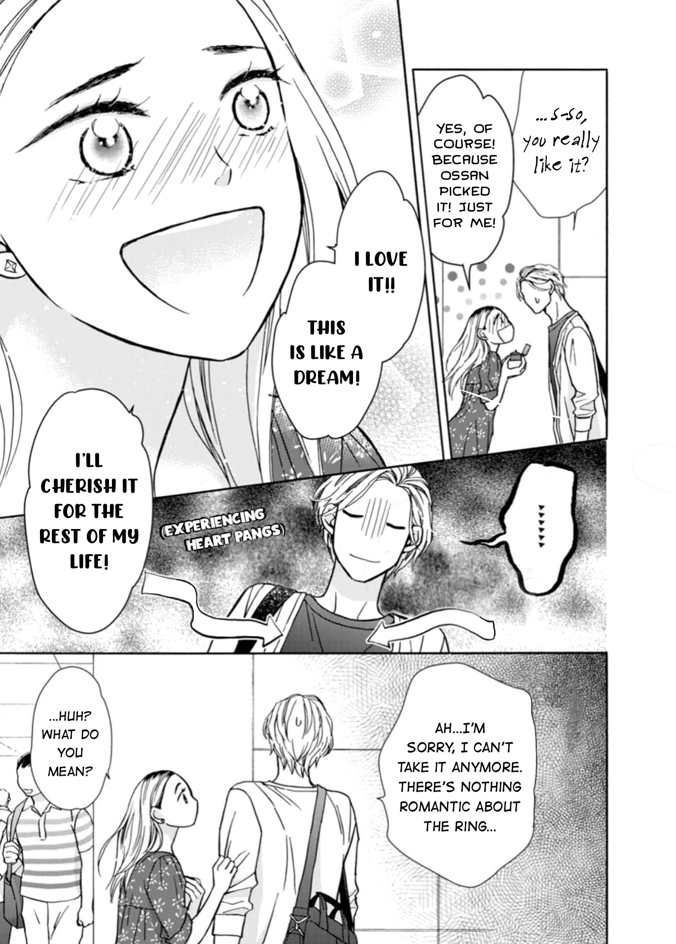 Sesame Salt And Pudding Chapter 9 #20