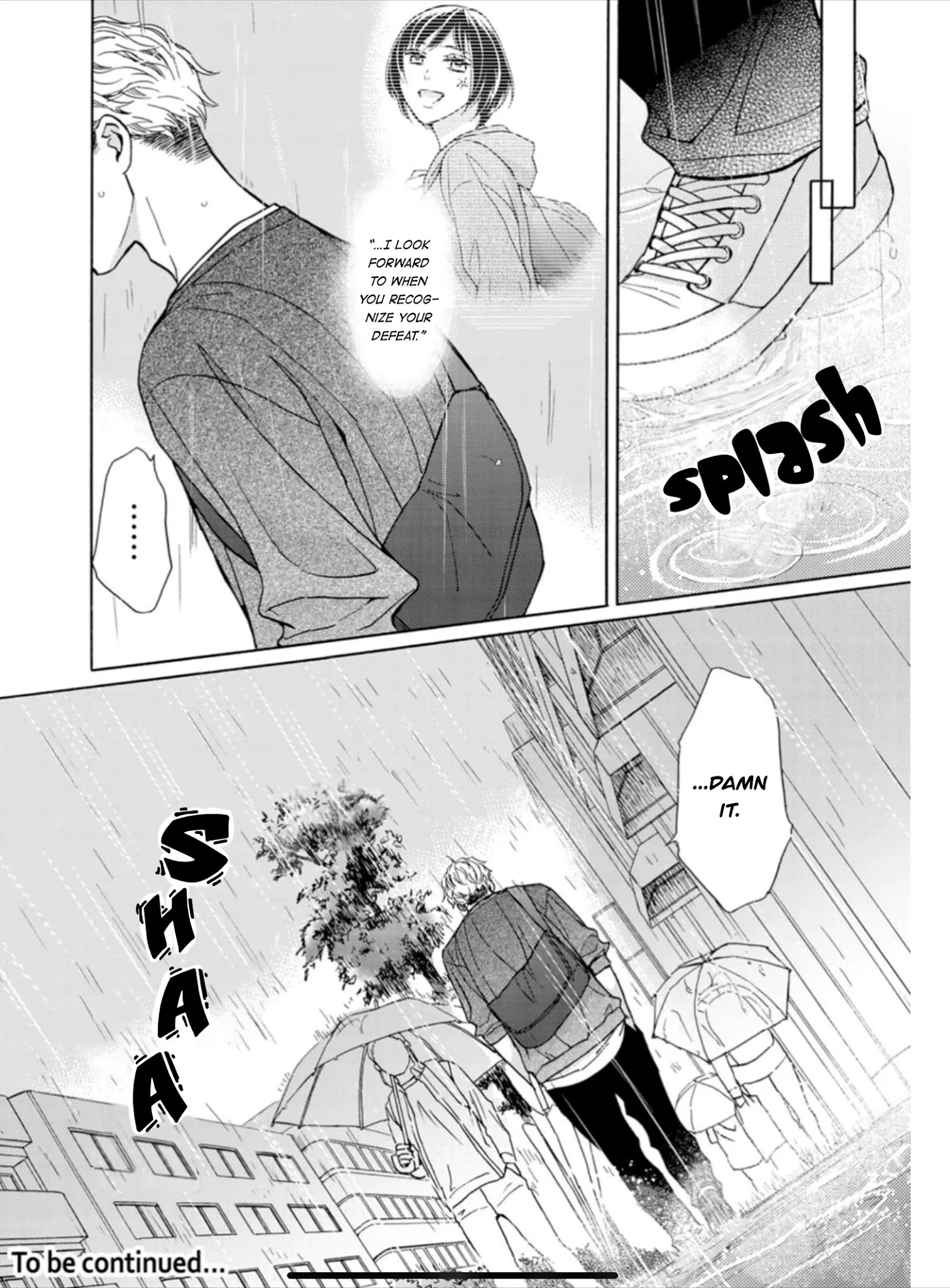 Sesame Salt And Pudding Chapter 10 #27