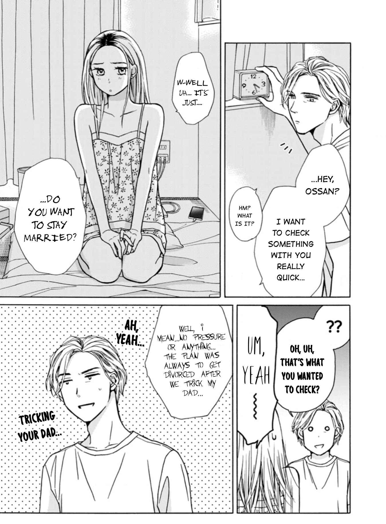 Sesame Salt And Pudding Chapter 6 #24