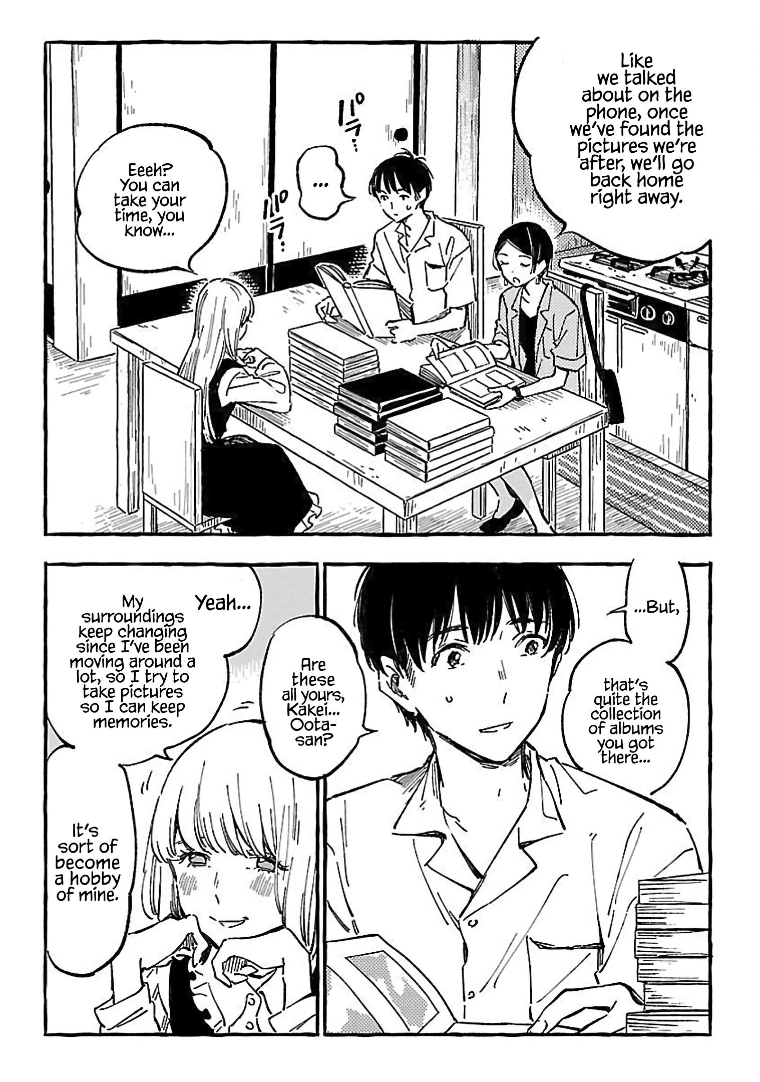 Asako Chapter 15 #6