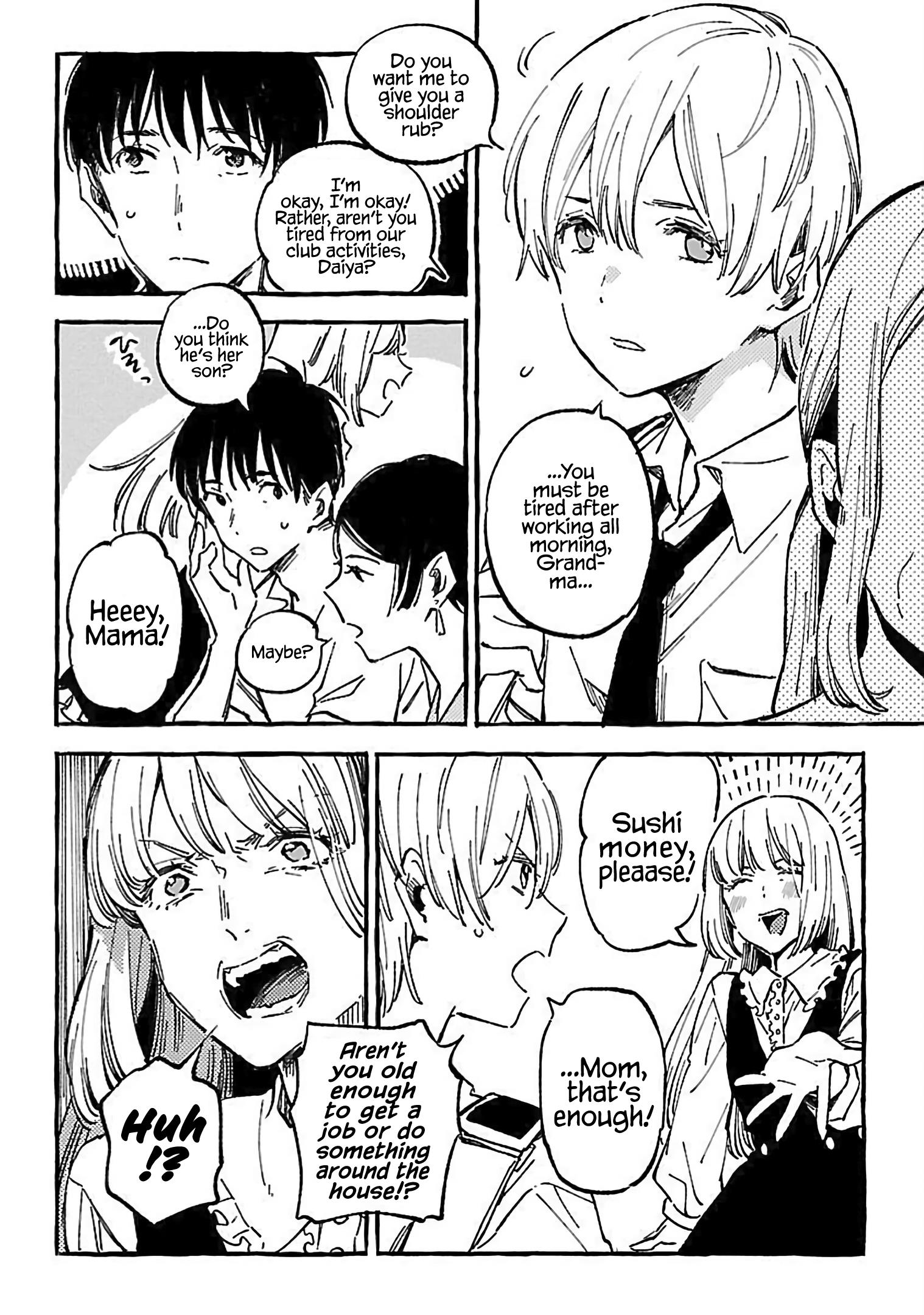 Asako Chapter 15 #10