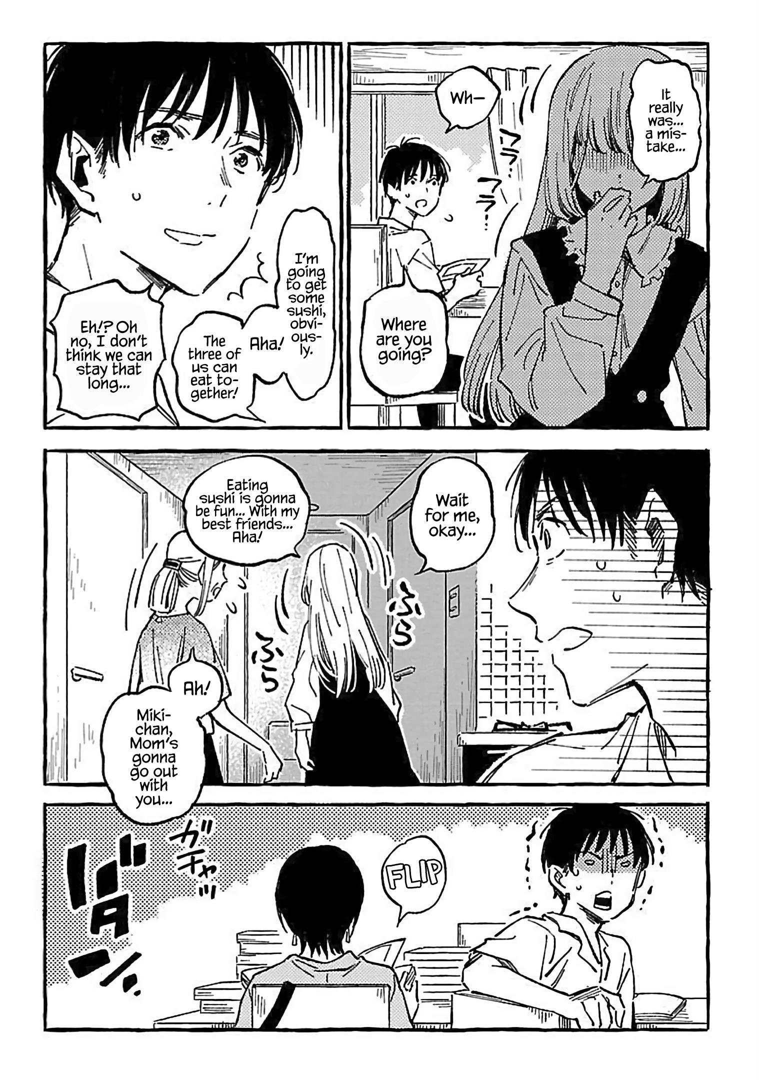 Asako Chapter 15 #12