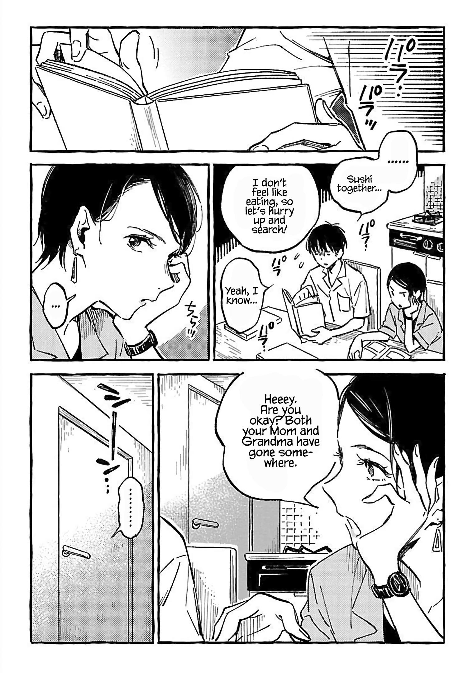 Asako Chapter 15 #13