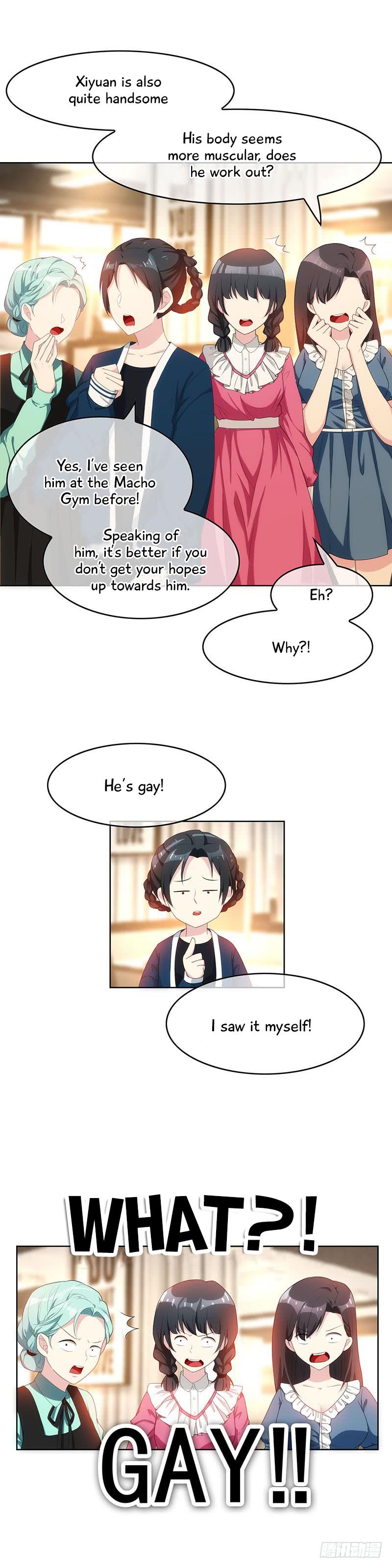 Chunqing Lushao Chapter 25 #12