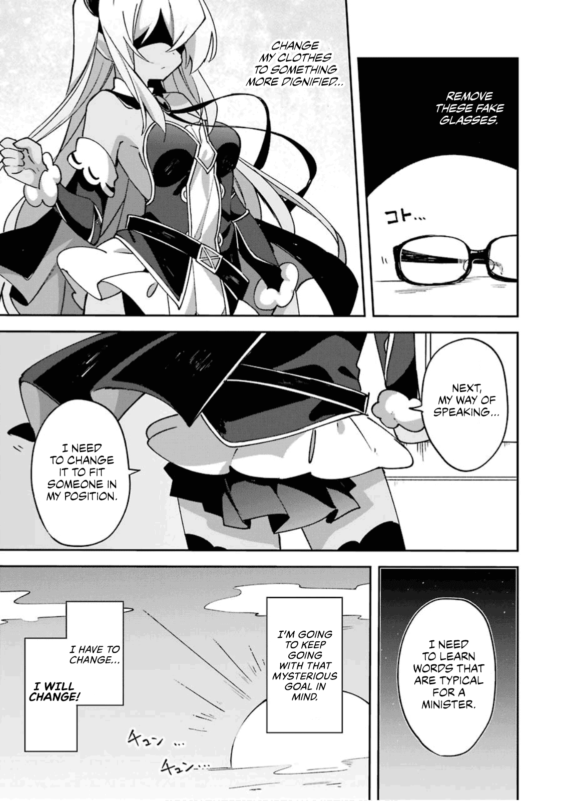 Hira Yakunin Yatte 1500-Nen, Maou No Chikara De Daijin Ni Sa Re Chaimashita Chapter 1 #28