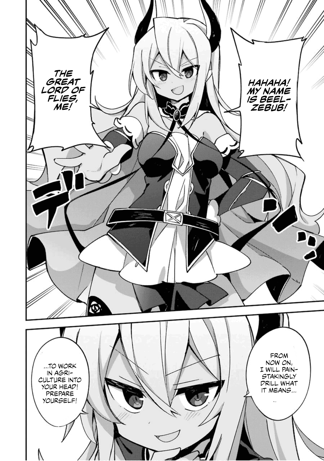 Hira Yakunin Yatte 1500-Nen, Maou No Chikara De Daijin Ni Sa Re Chaimashita Chapter 1 #29