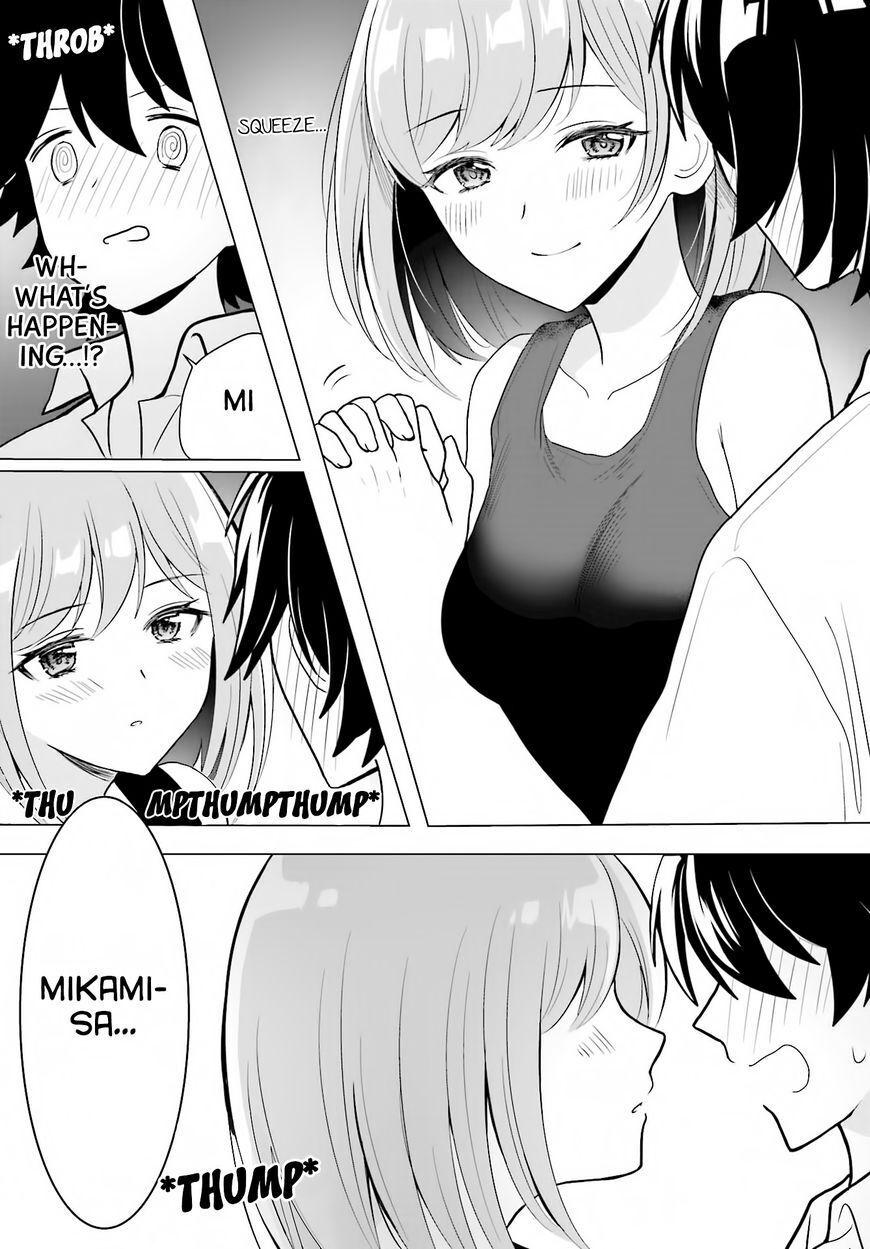 I Want To See A Naked Girl In Real Life Chapter 9 #11