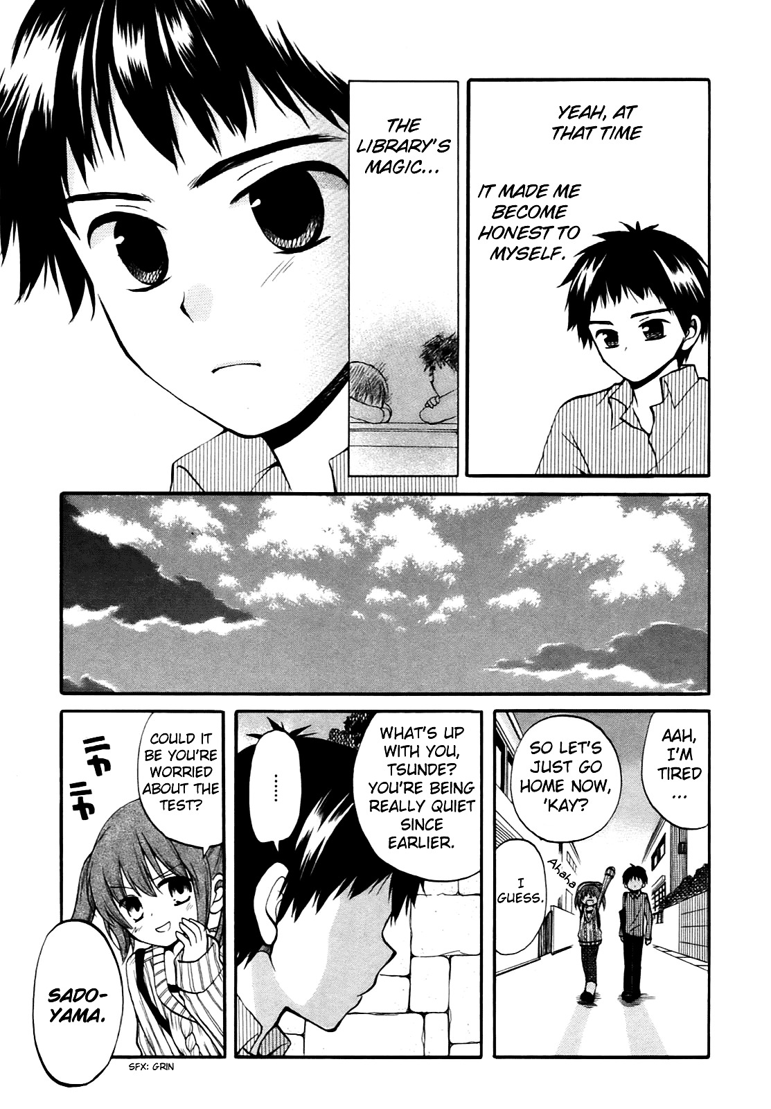 Hatsukiai Chapter 13 #16