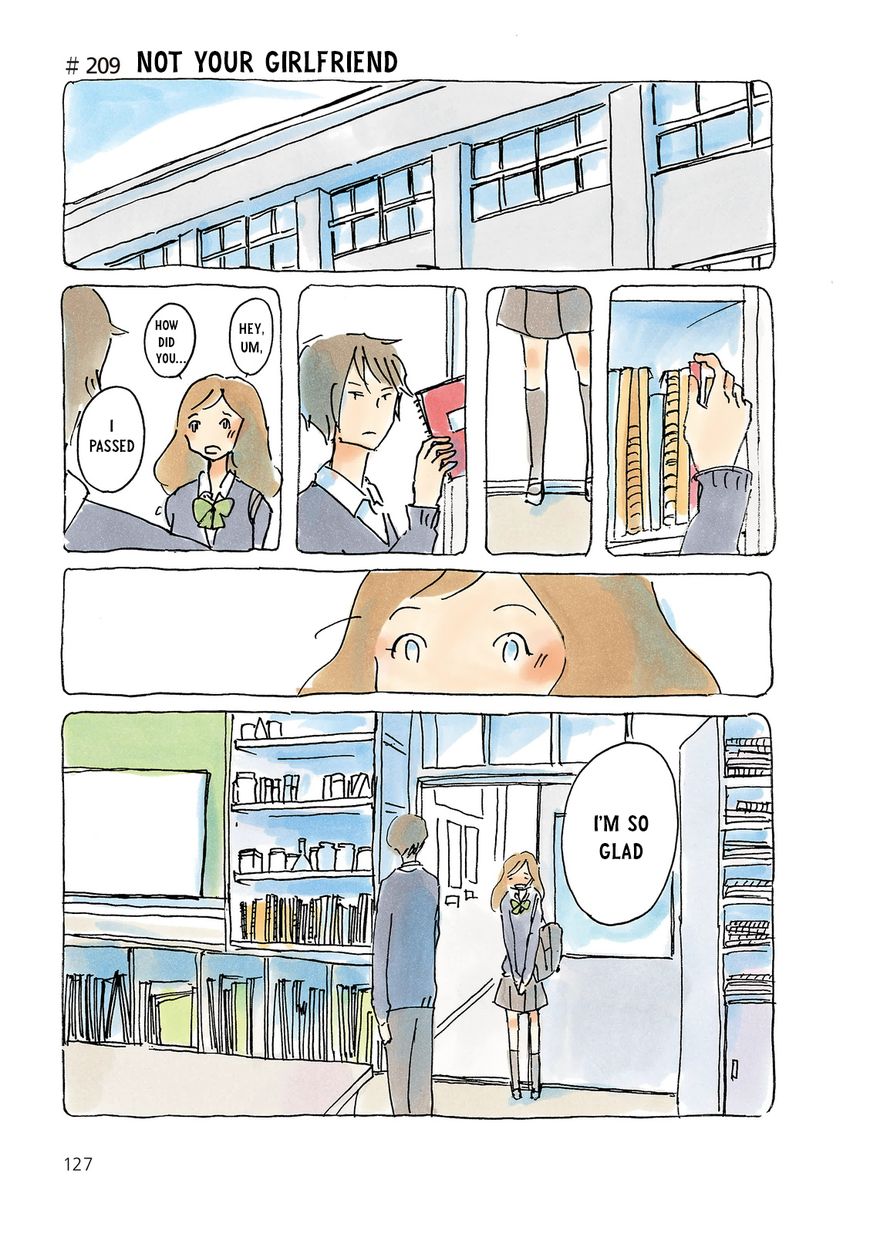 Mikako-San Chapter 209 #1