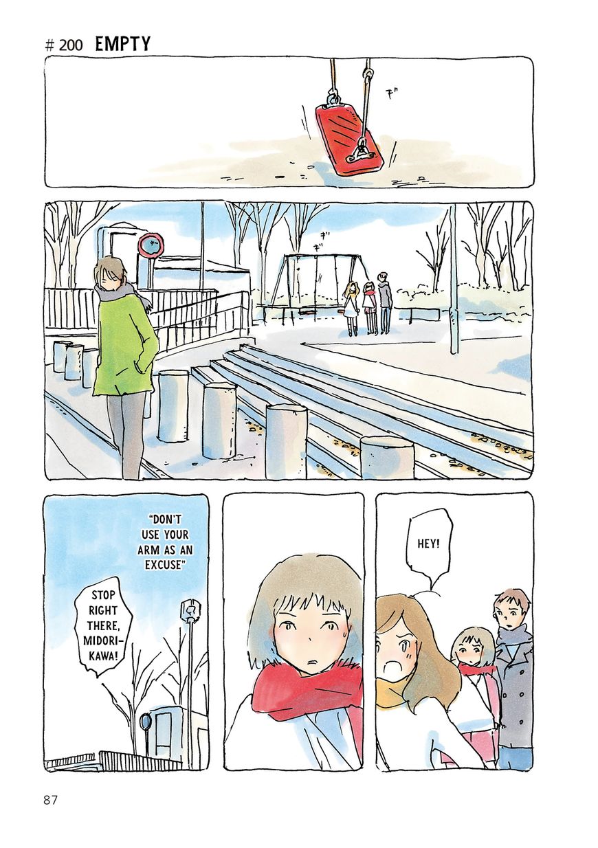 Mikako-San Chapter 200 #1