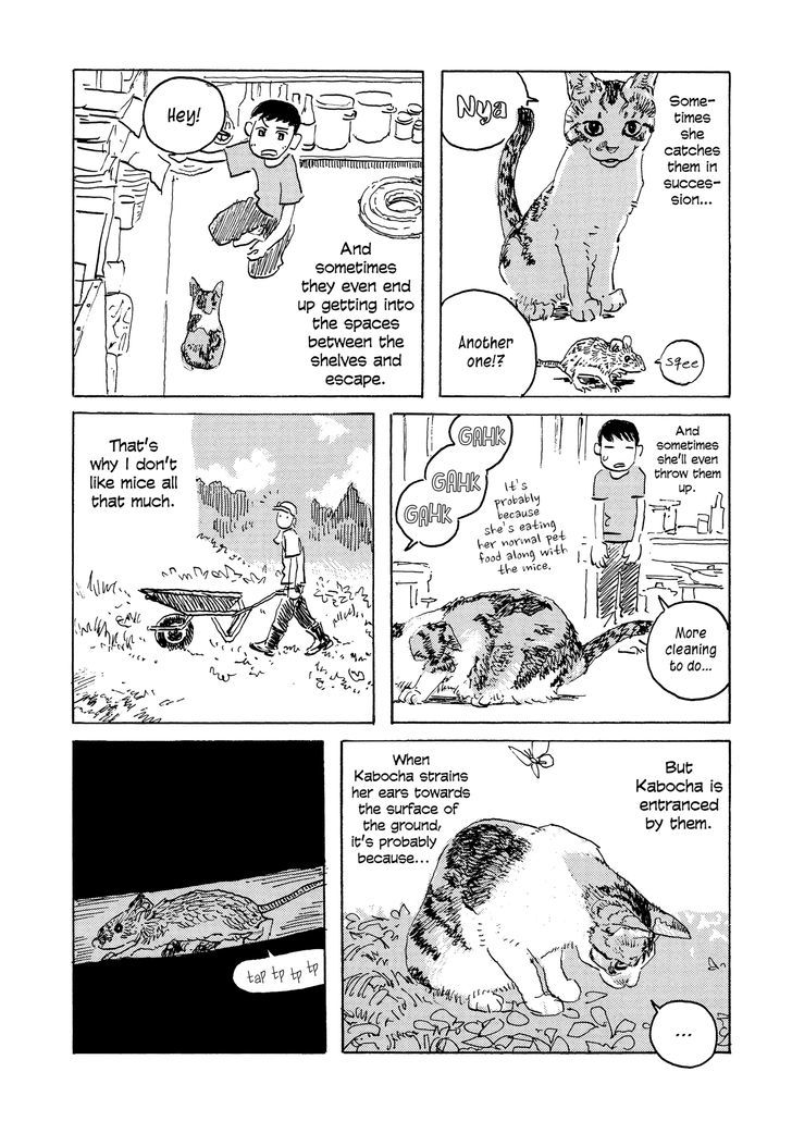 Kabocha No Bouken Chapter 9 #4