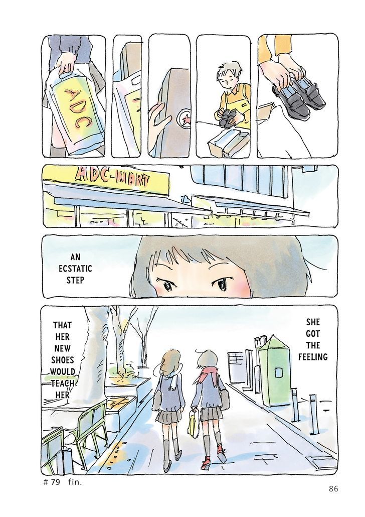 Mikako-San Chapter 79 #4