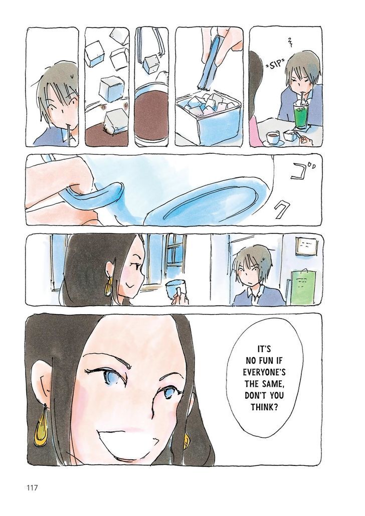 Mikako-San Chapter 56 #3