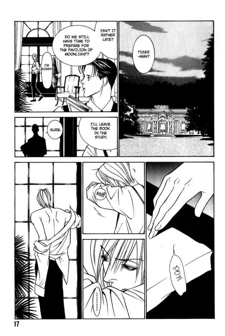 Tantei Aoneko Chapter 3 #18