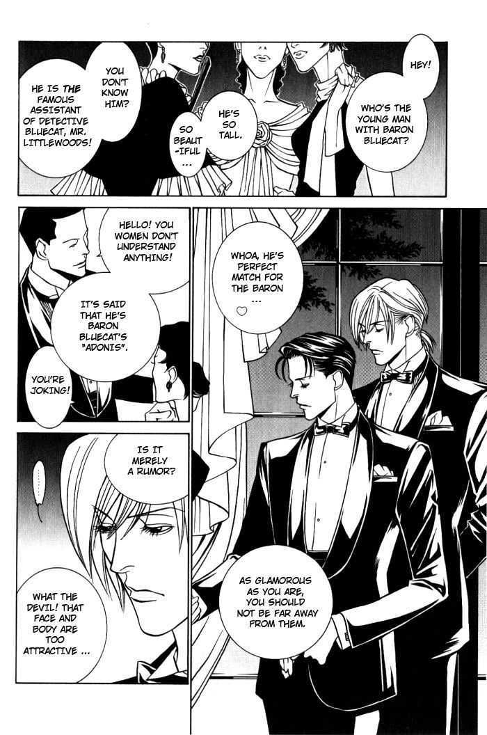 Tantei Aoneko Chapter 3 #33