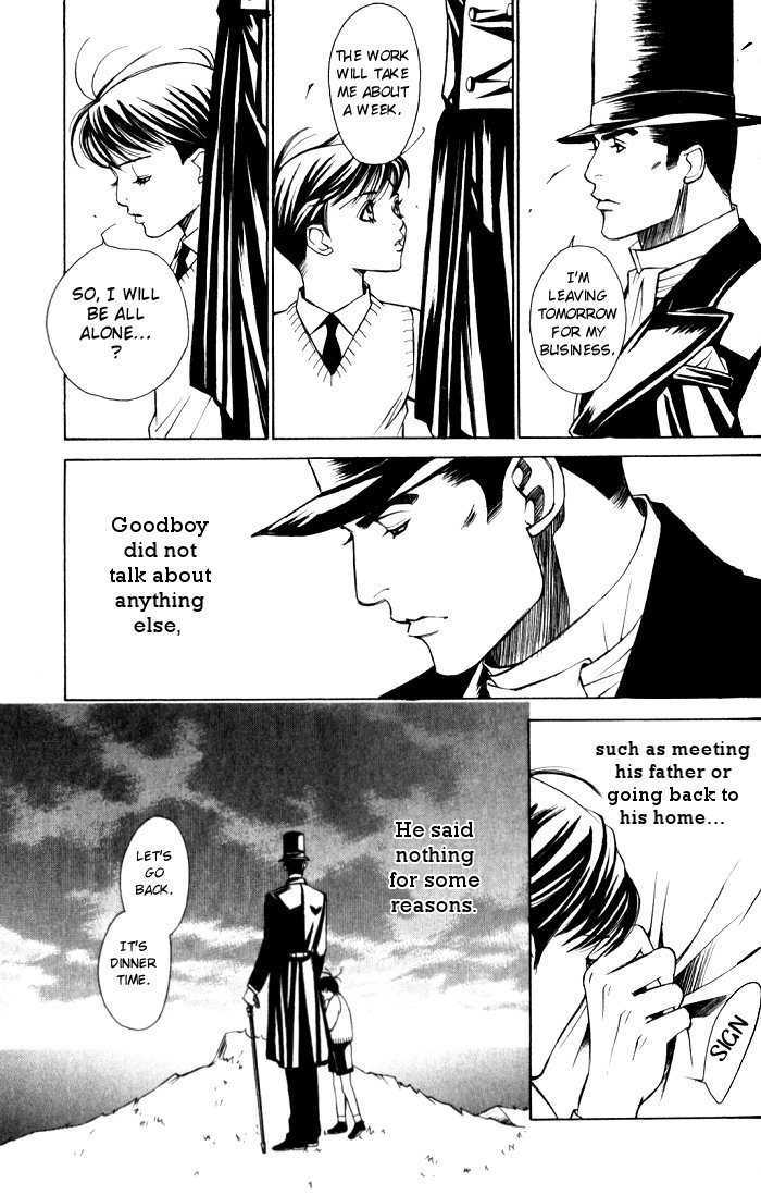 Tantei Aoneko Chapter 4 #126