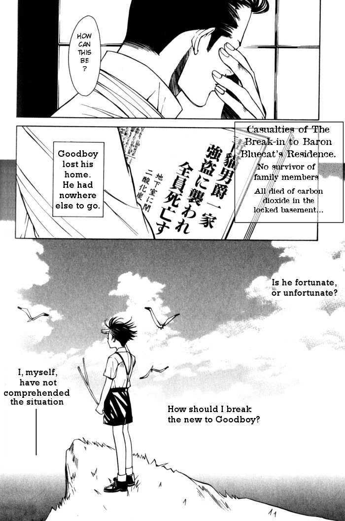 Tantei Aoneko Chapter 4 #133