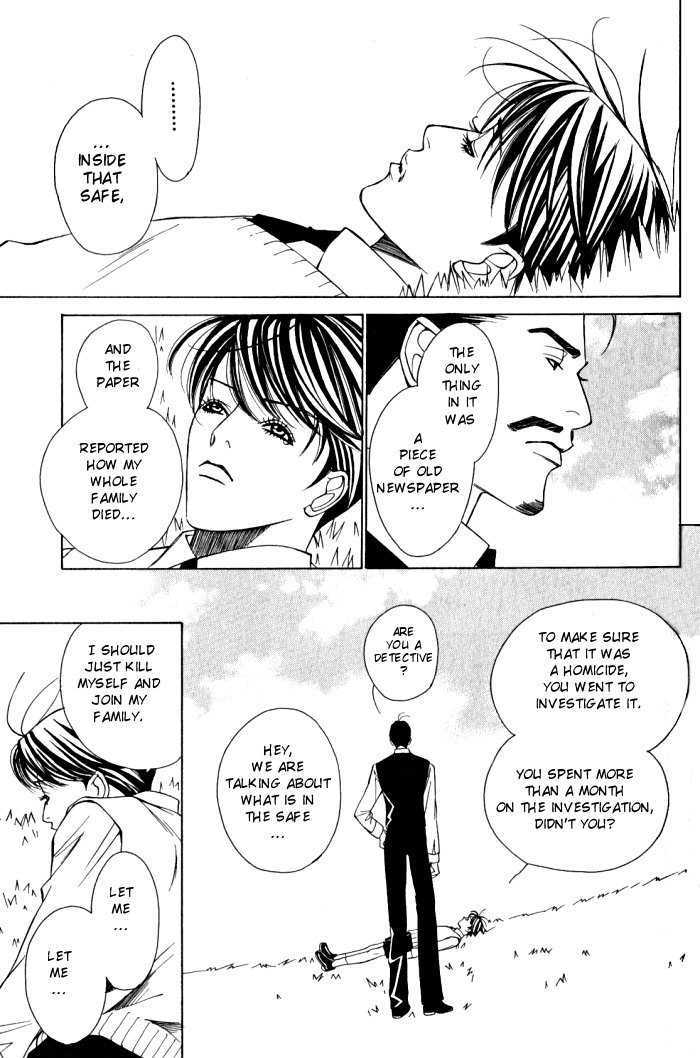 Tantei Aoneko Chapter 4 #146