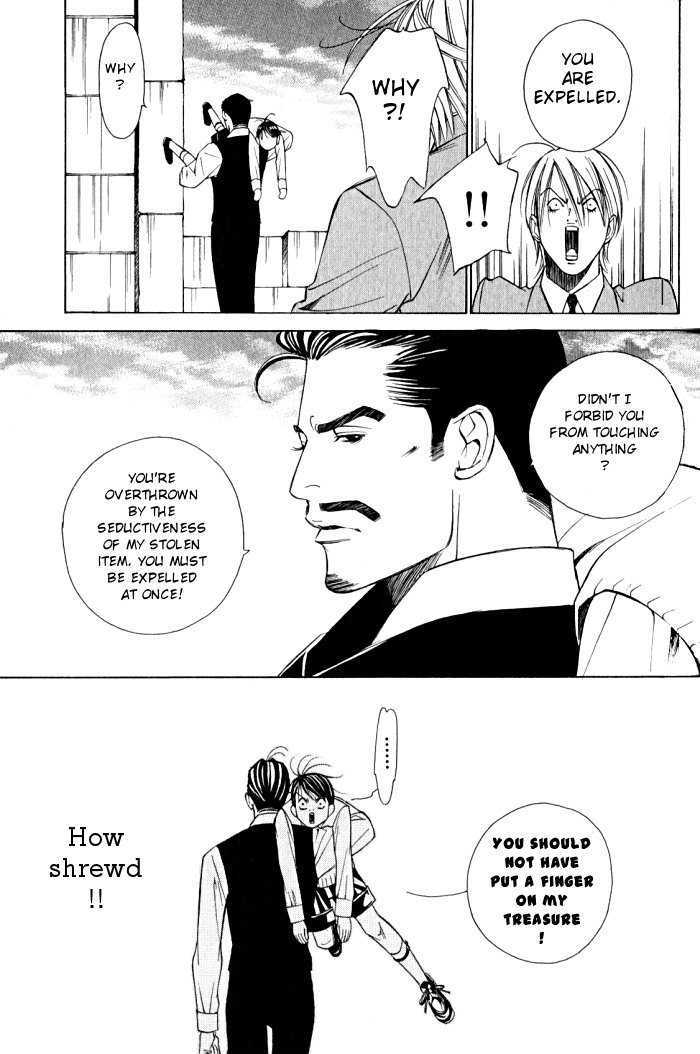 Tantei Aoneko Chapter 4 #154