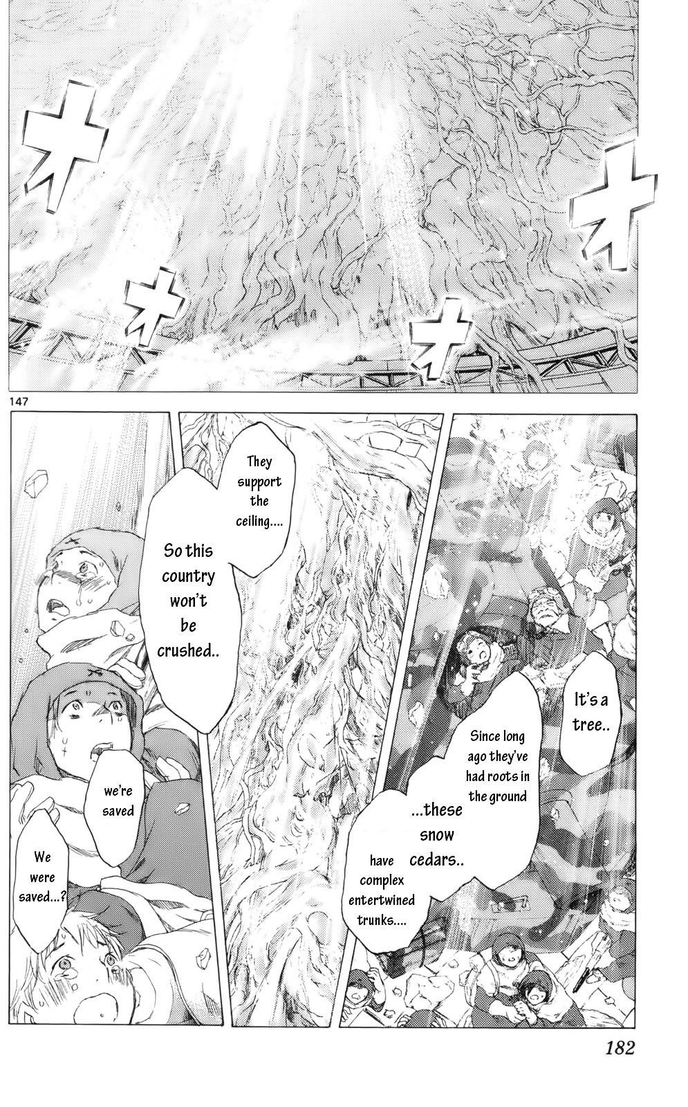 Kimi No Kakera Chapter 11.3 #31