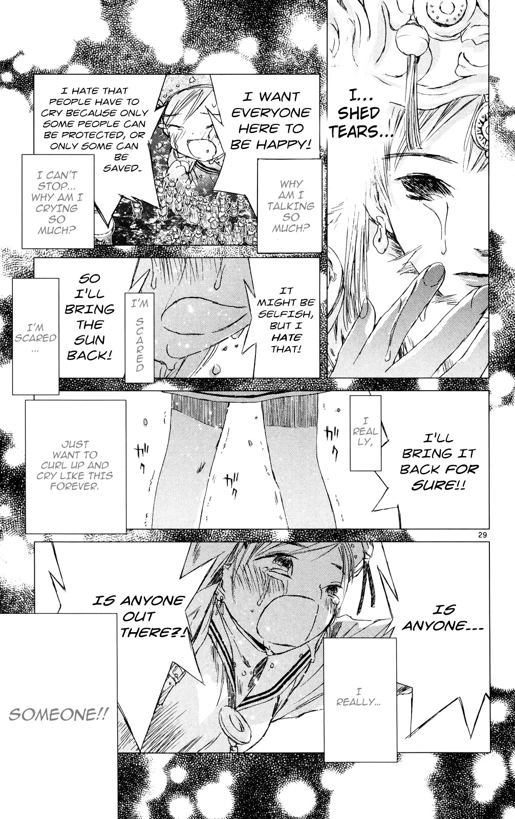 Kimi No Kakera Chapter 9 #29