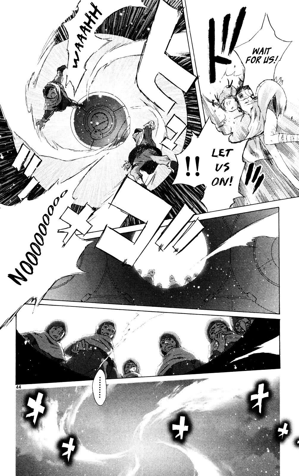 Kimi No Kakera Chapter 11 #44