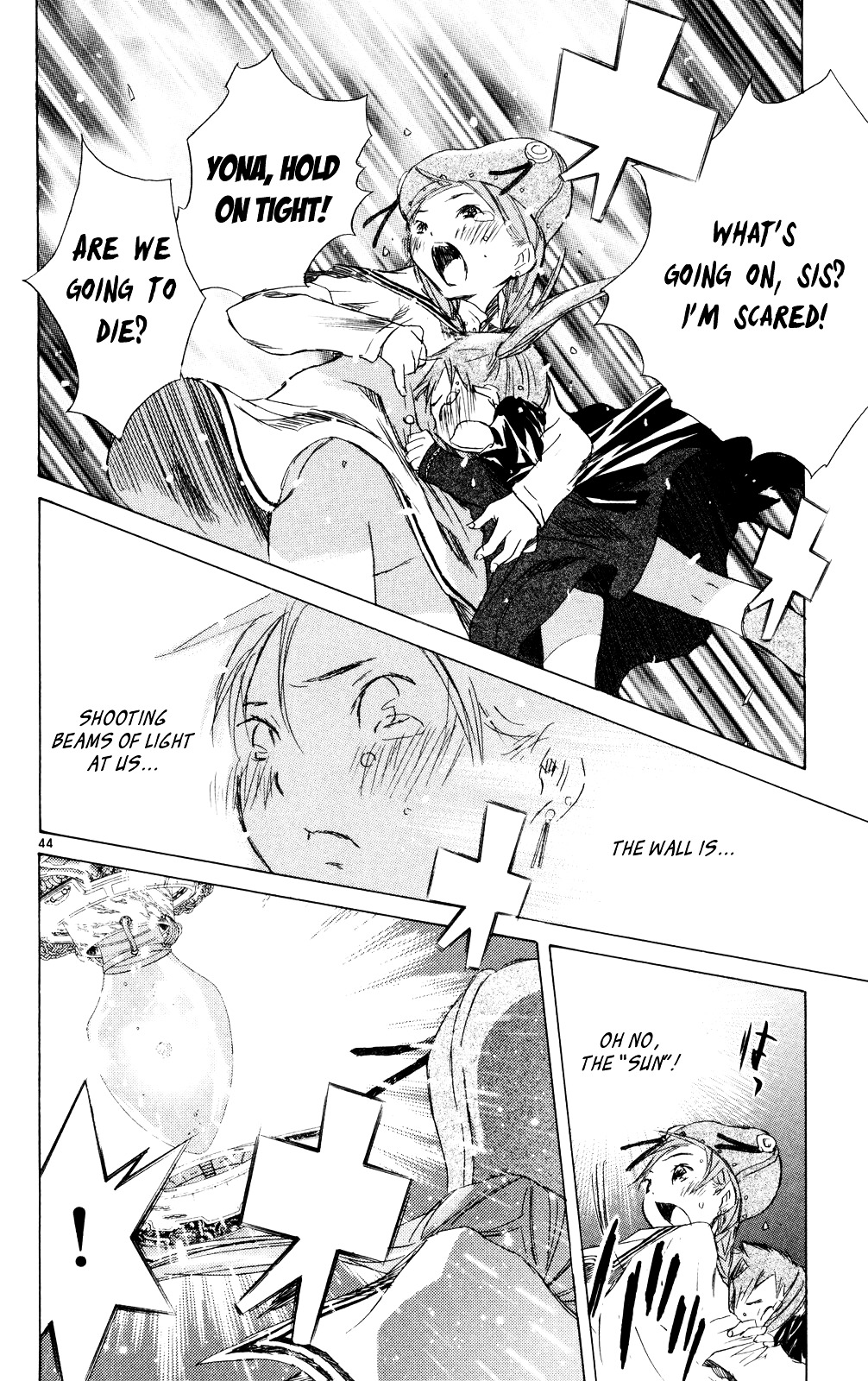 Kimi No Kakera Chapter 10 #42