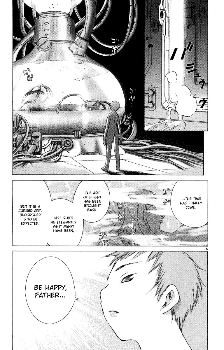 Kimi No Kakera Chapter 8 #15