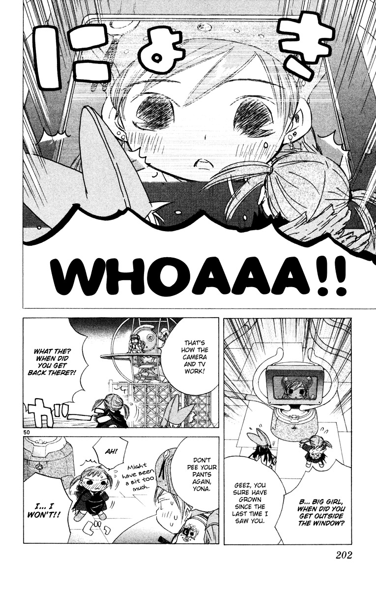Kimi No Kakera Chapter 8 #49