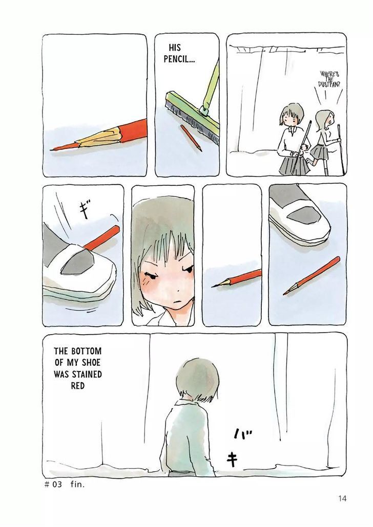 Mikako-San Chapter 3 #4