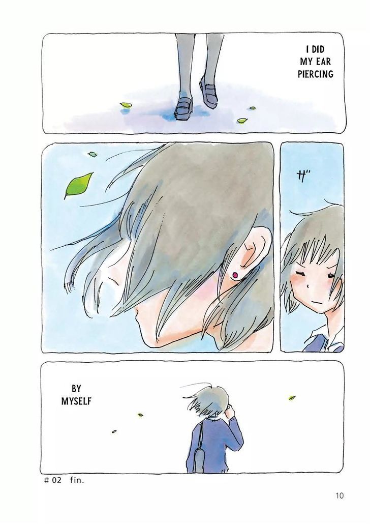 Mikako-San Chapter 2 #4