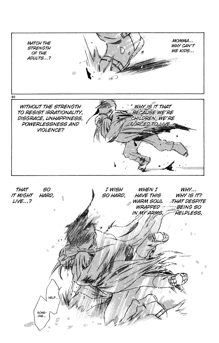 Kimi No Kakera Chapter 6 #77