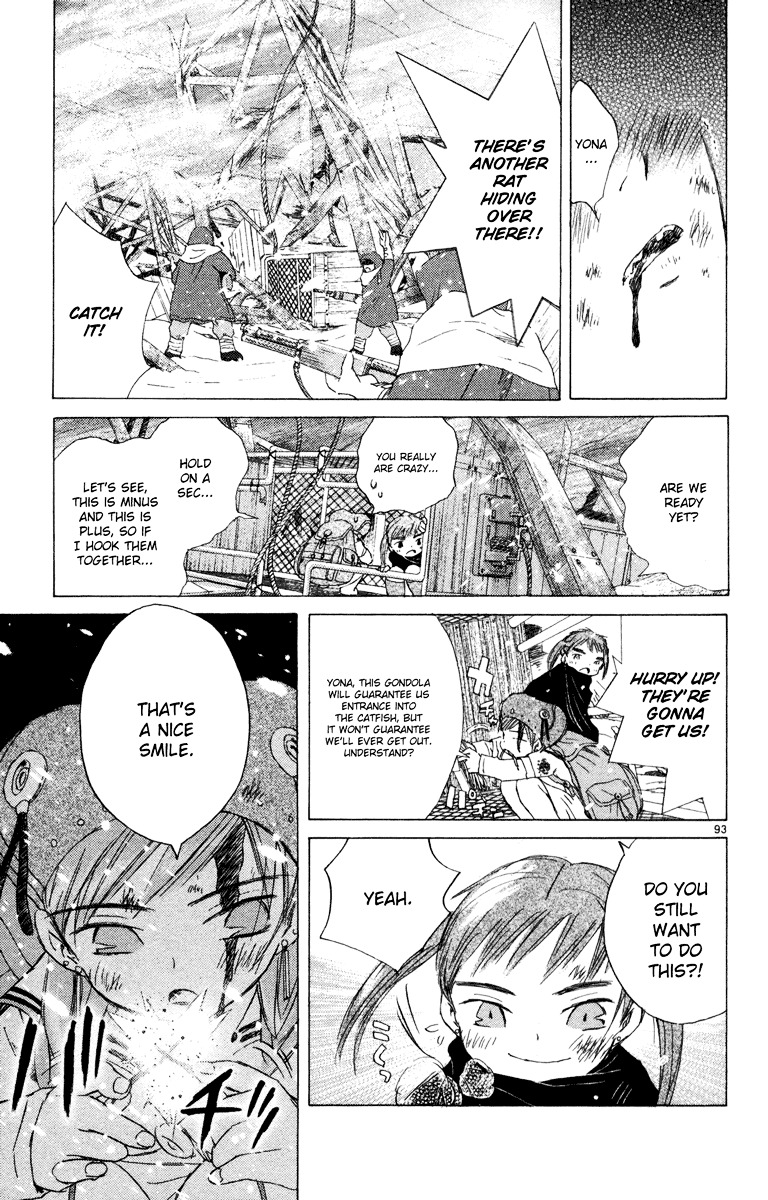 Kimi No Kakera Chapter 6 #90