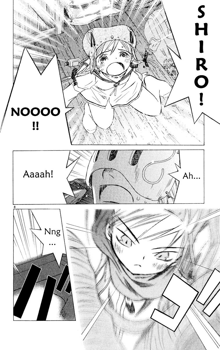 Kimi No Kakera Chapter 5 #8