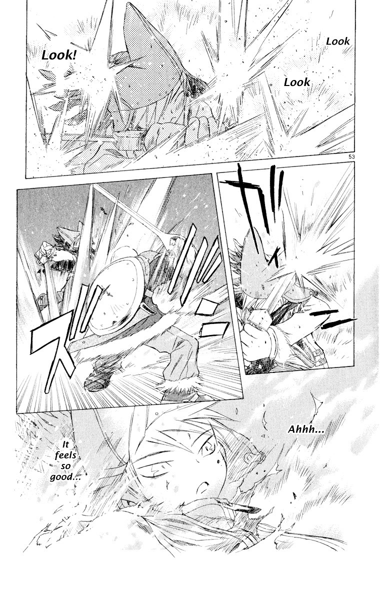 Kimi No Kakera Chapter 5 #52