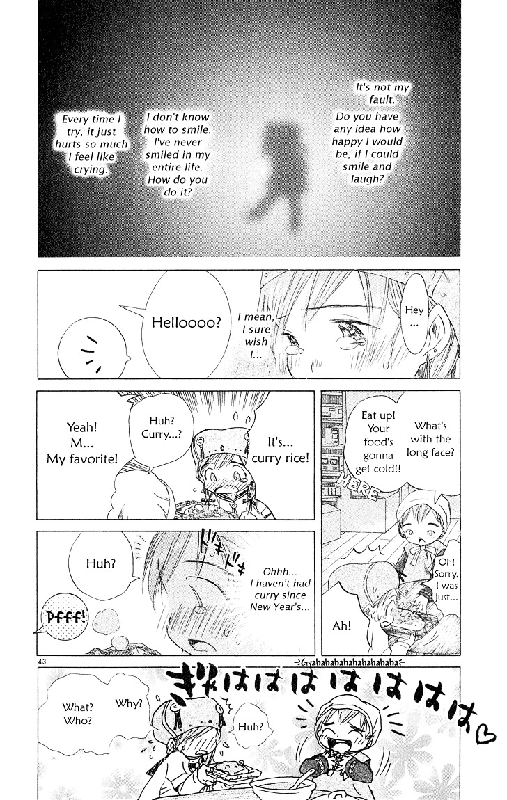 Kimi No Kakera Chapter 3 #43