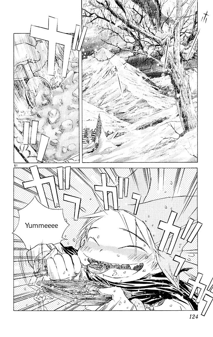 Kimi No Kakera Chapter 3 #60